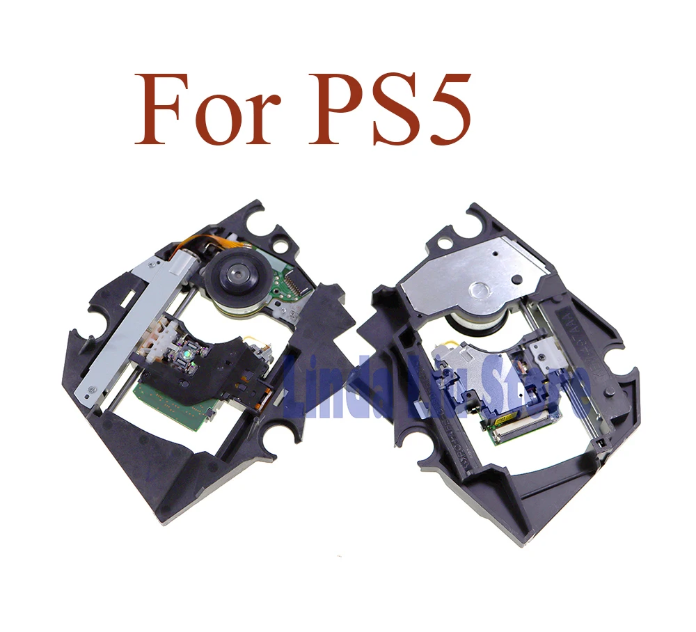 

10pcs KES-497AAA Original New laser lens KEM-497AAA for PS5 console drive laser lens kes-497A With Deck Mechanism Replacement