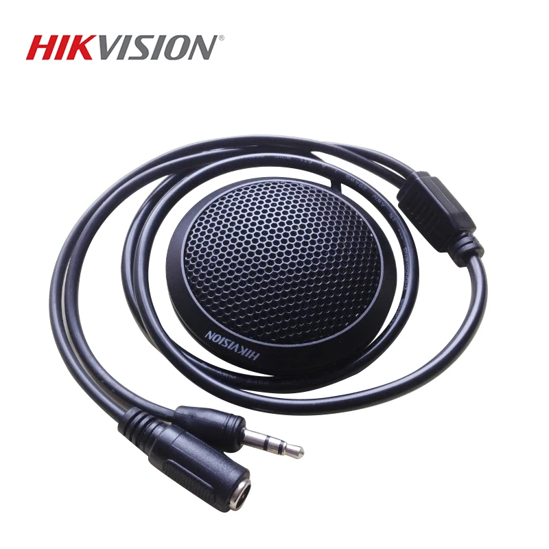 Hikvision микрофон DS-2FP2121 Рабочий стол для полиции пробные голосовые доказательства