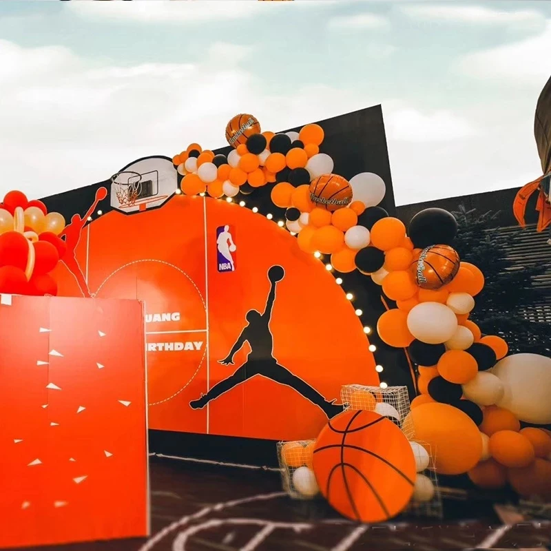 110 шт. латексные/фольгированные воздушные шары | Дом и сад