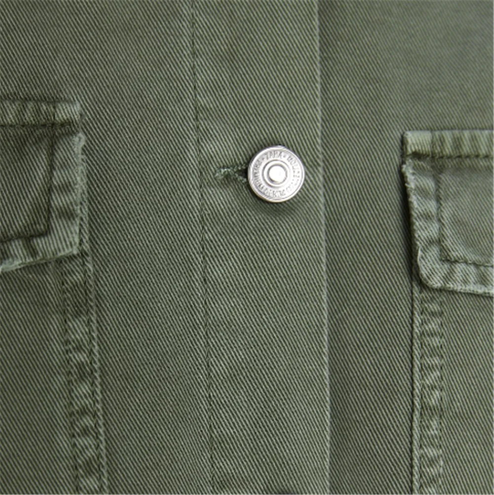 2019 ZA Женская куртка модная Новая Осенняя с карманами богемная отворотом длинным