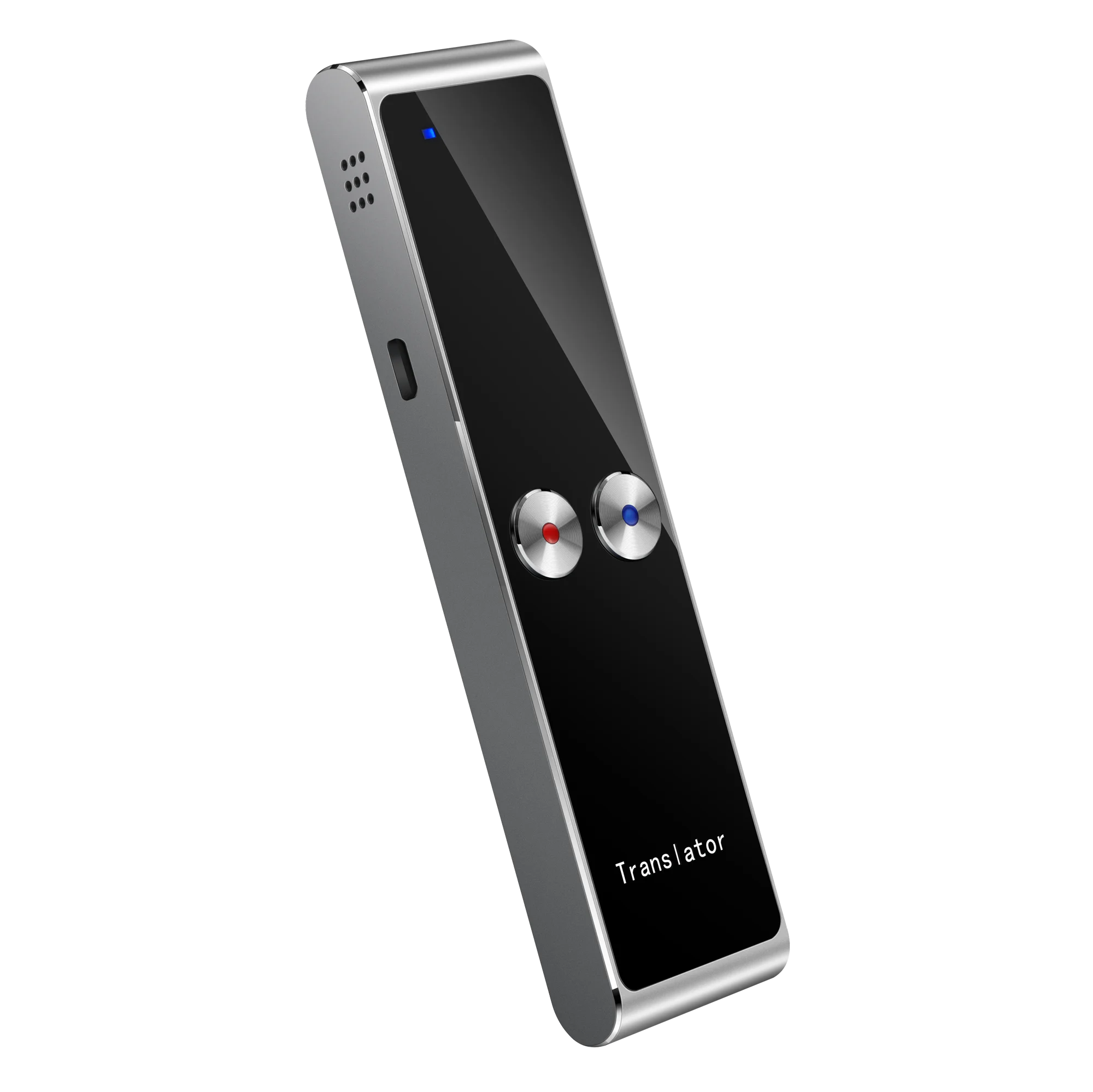 Портативный T8 умный голосовой переводчик двусторонний в режиме реального