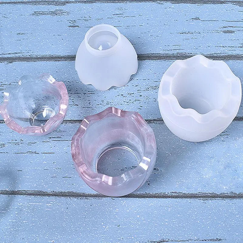 DIY коробка для хранения яиц плесень УФ смола клей эпоксидный Чехол ручной работы изготовление креативных форм