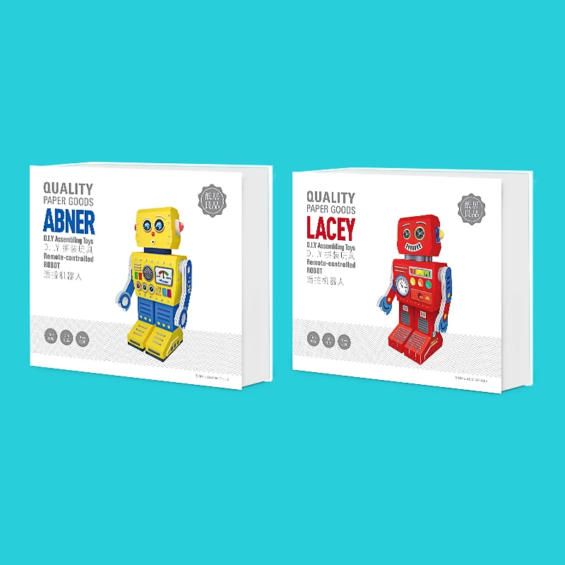 Робот с дистанционным управлением сделай сам Электрический радиоуправляемый