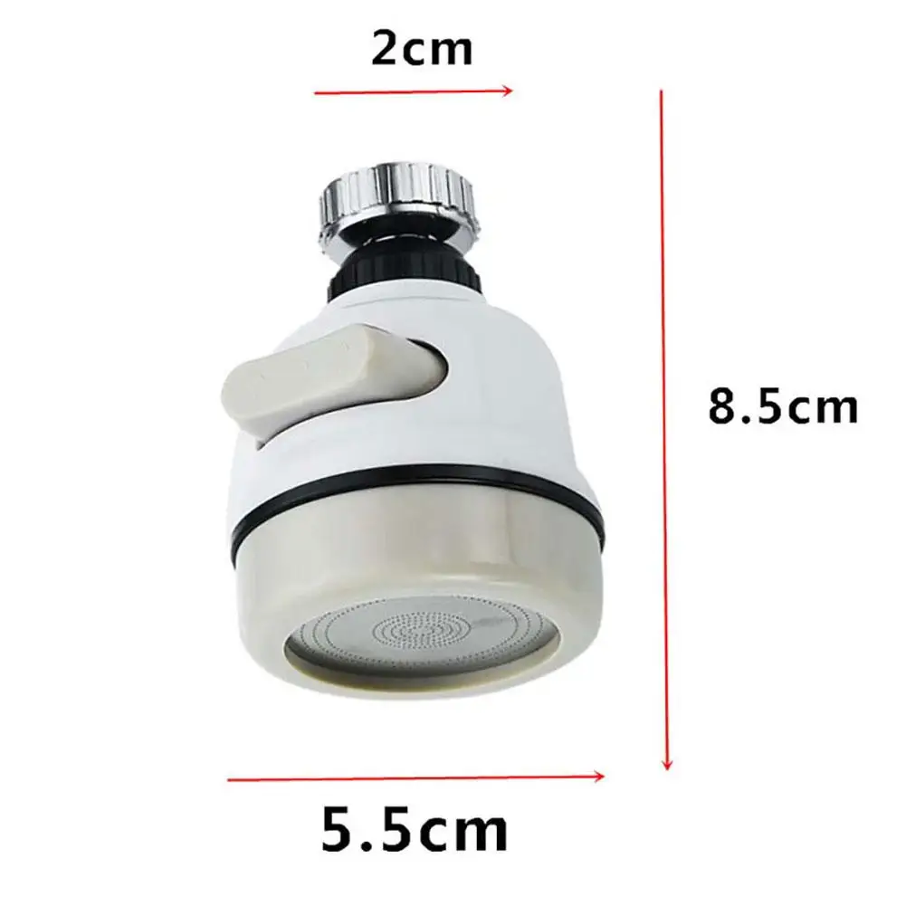 

Kitchen Water Saving Faucet Tap Valve Filter Shower Anti-Splash Regulator Tool