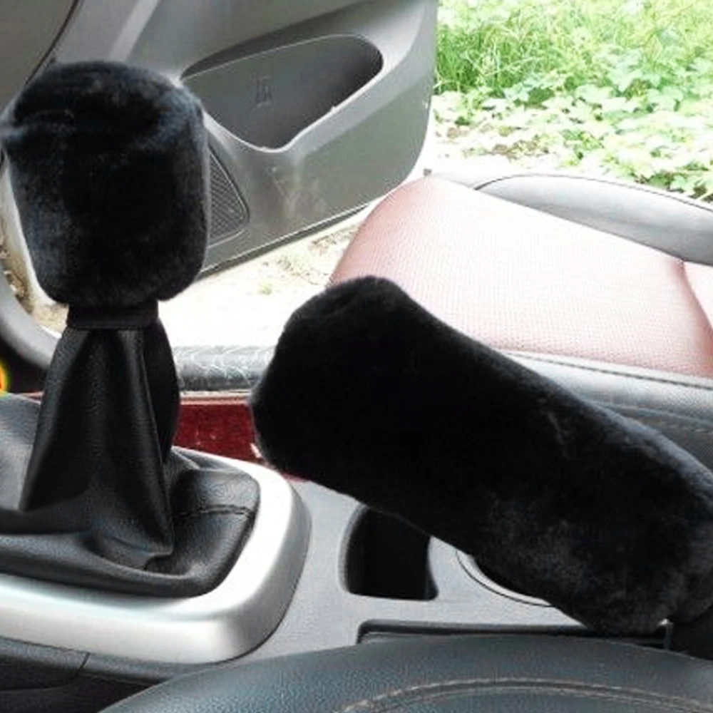 Меховой чехол на ручку КПП и ручник автомобиля, меховой чехол на рычаг КПП, меховой чехол на ручник (набор из 2 меховых чехла) эдуард николаевич успенский меховой интернат