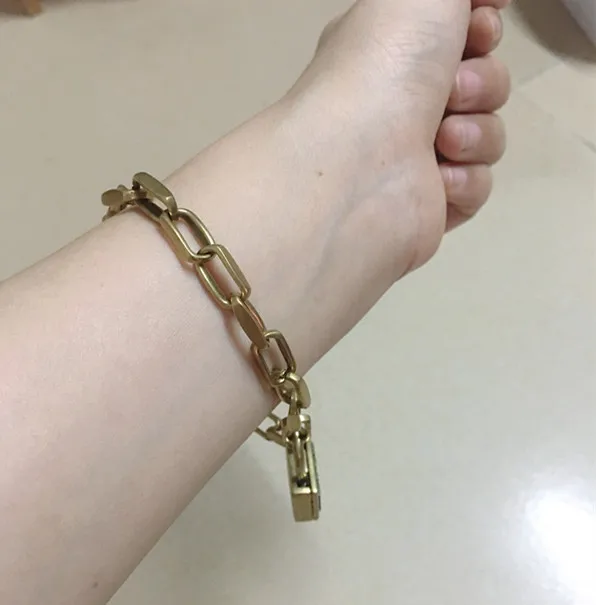 Модное дизайнерское ожерелье с замком в винтажном стиле тяжелая металлическая