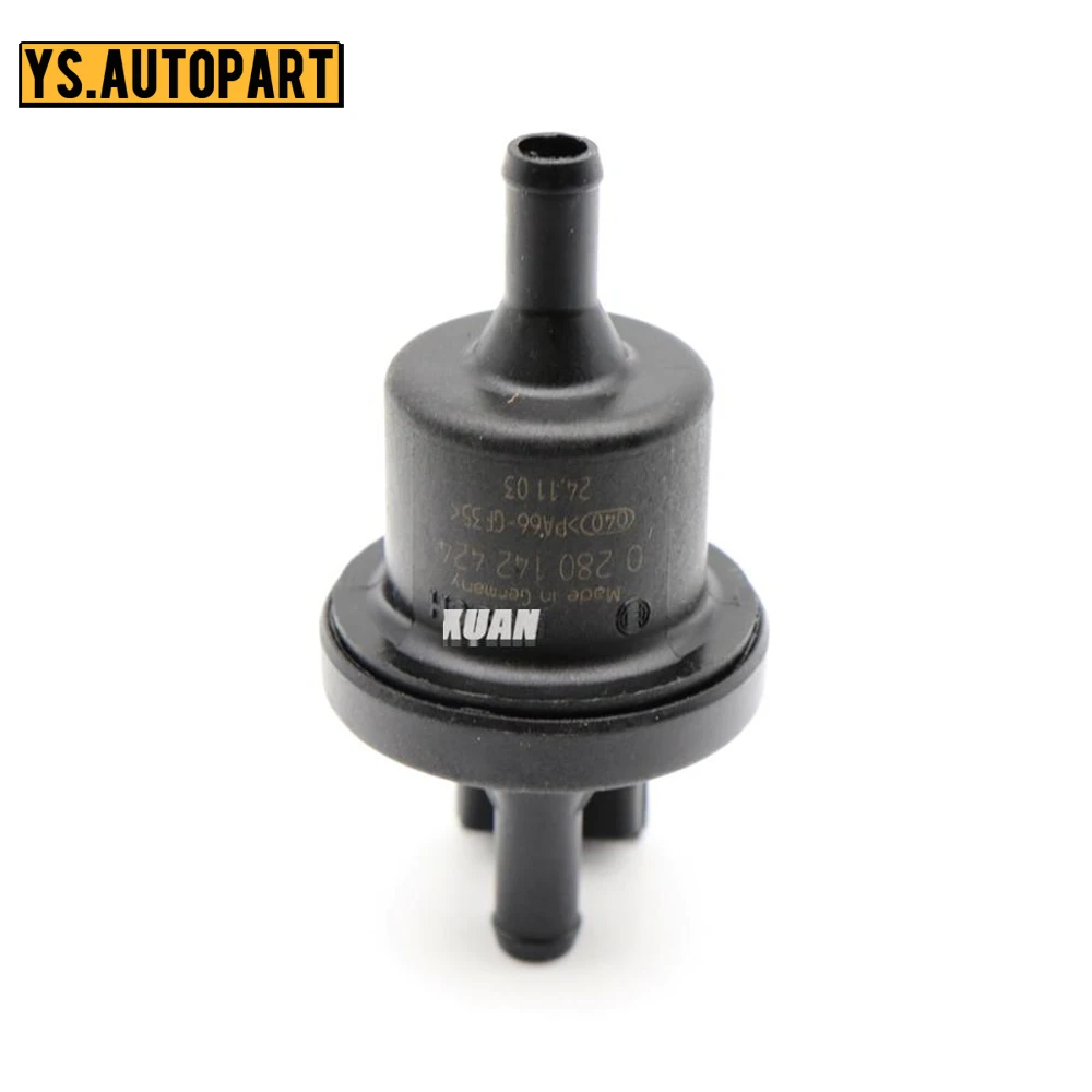 Соленоид для очистки автомобиля 0280142412 Volvo V50 C30 Mazda 5 Ford 0 280 142 412|Датчик давления| |