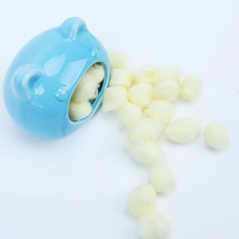 100 шт./упаковка мягкие разноцветные хлопковые шарики