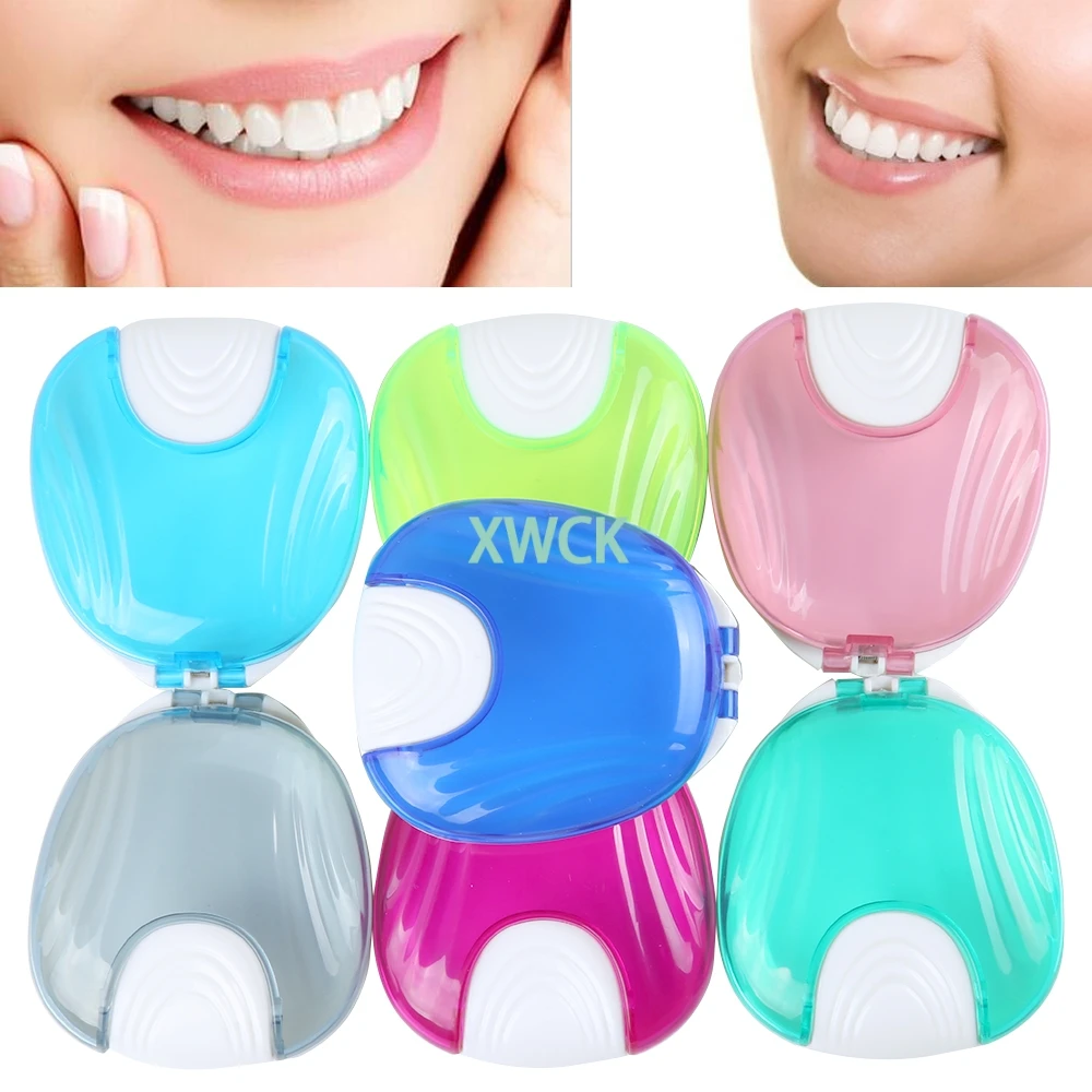 1 шт. контейнер для чистки зубов |