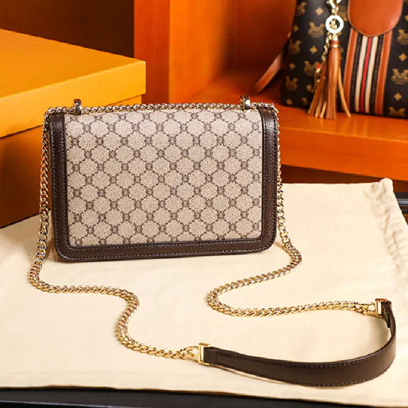 

Fashion Crossbody Bag for Women Luxury Handbags Women Bag High Quality Purses and Handbags Carteras Mujer De Hombro Y Bolsos Gg