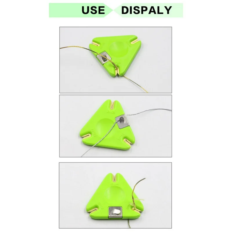 

Fishing Supplies Fast and Convenient Thread Cutter Stripping Thread Peeling Thread Cutter Fishing Accessories