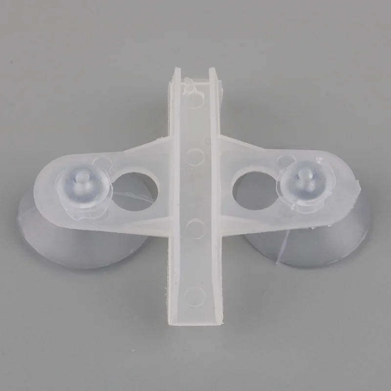 4 шт. аквариумный аквариум присоска перегородка зажим стеклянный лист держатель