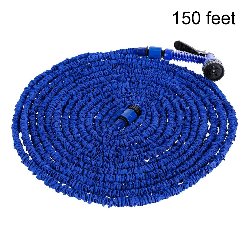 

Hose ABS Tool Accessories Multiple Colour Extensible Durable Artifact For Water The Flowers Household Gardening Supplies
