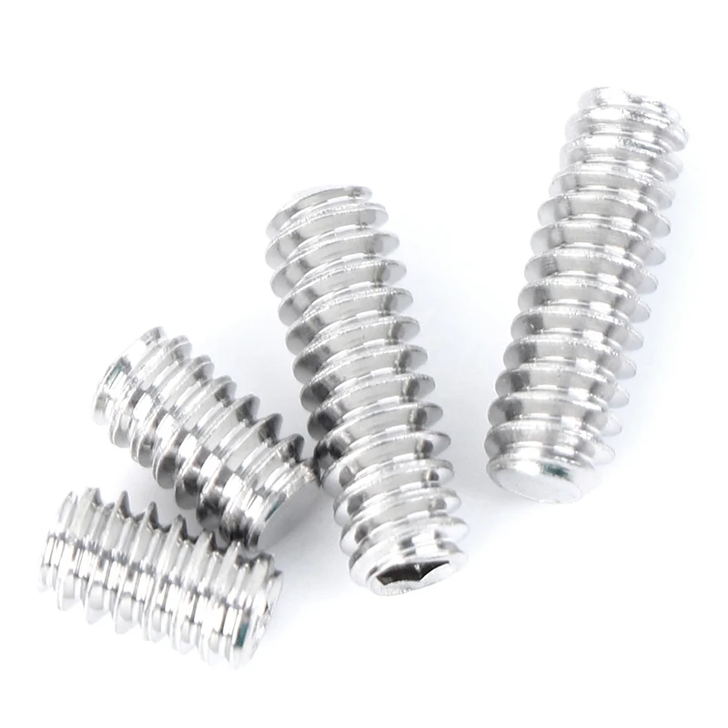 

50Pcs 7/14mm FCS and FCS II Surfboard Fin Plug G5 FCS Board Fin Screw