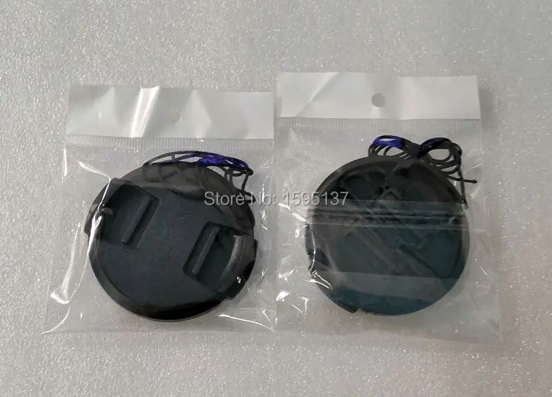 Защитная крышка для переднего объектива fuji 52 58 мм пленка Fuji камеры 16-50 15-45 xa3 XA5 XA20