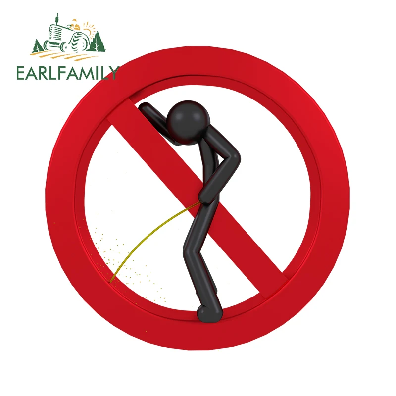 

EARLFAMILY, 13 см x 13 см; Запрещено писать; Забавные наклейки на автомобиль; Фотокамера; Аксессуары автомобиля наклейки; Мотоцикл; Водонепроницаемый Декор