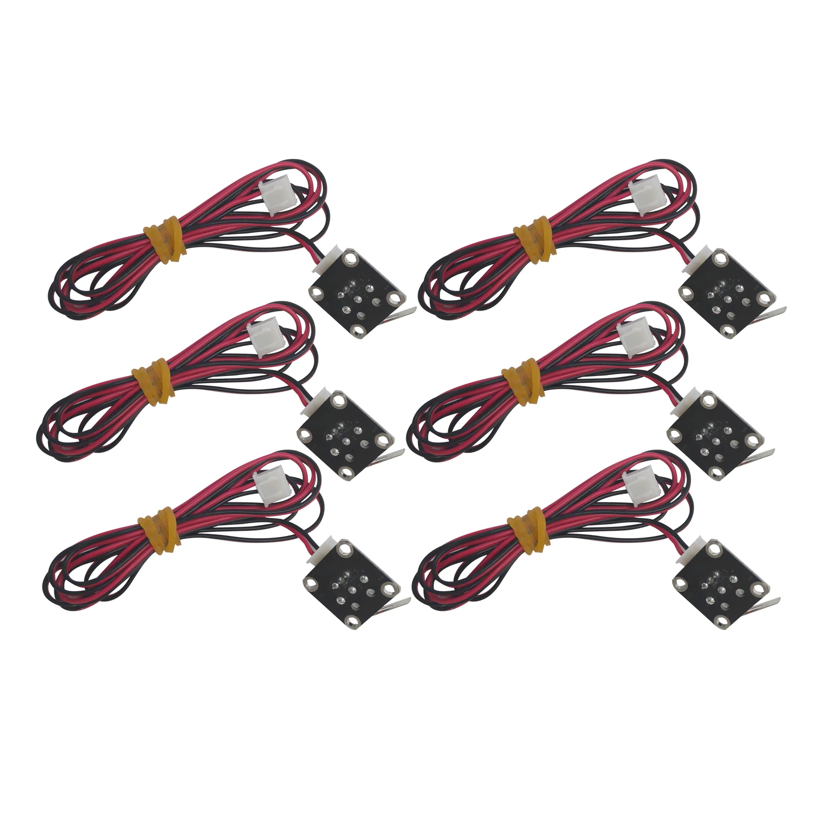 Anet 3D принтеры Запчасти концевой упор выключатель 3Pin фиксатор модуль