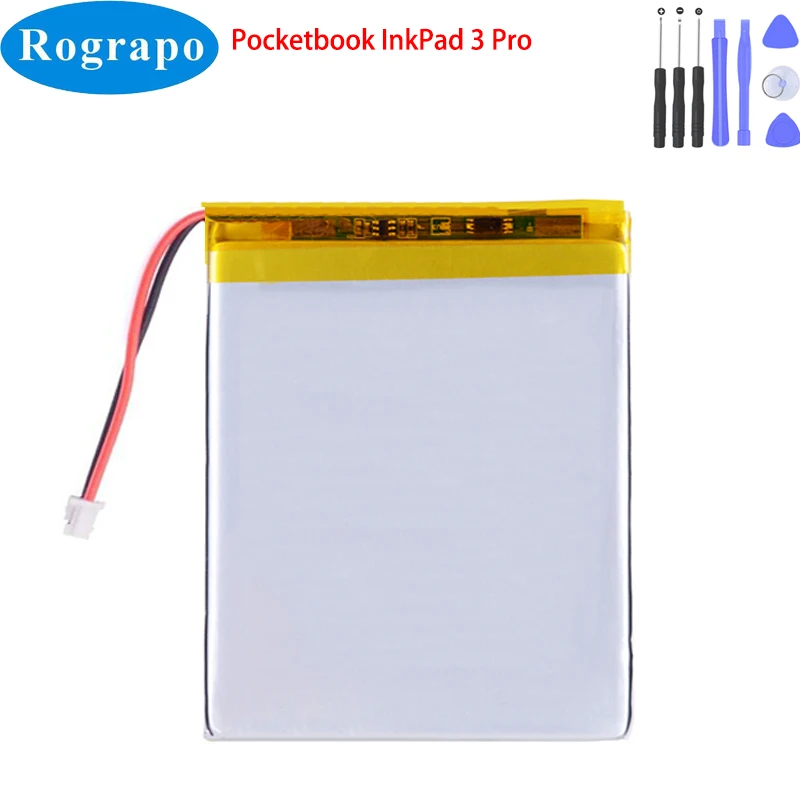 POCKETBOOK Inkpad 3 Pro. POCKETBOOK 740 Pro / Inkpad 3 Pro. Аккумулятор для книги POCKETBOOK a7. Pocketbook 3 pro