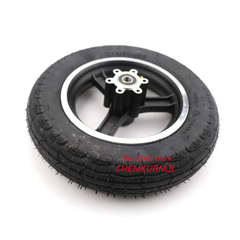 Хорошее качество 10-дюймовая шина с внутренней трубкой колесный обод 10x2 0 для