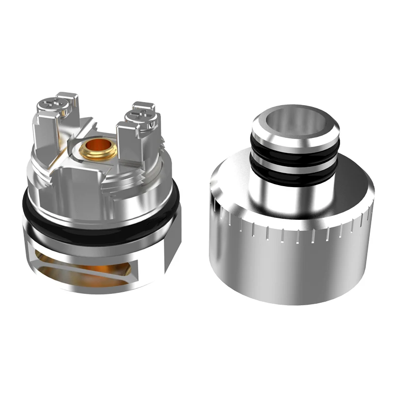 G taste катушка для электронной сигареты 1 ⑤ упак. MECHLYFE COMPACT RBA головка Замена ядра
