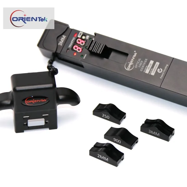 

Orientek TFI-35 Optical Fiber Identifier Fiber Detector Fiber Tester