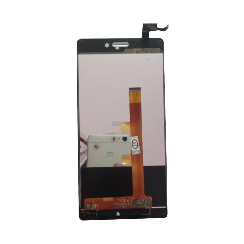 Для zte guan 3D V5 K3DX-V5G сенсорный экран дигитайзер ЖК-дисплей сенсор сборка Замена модуля черный