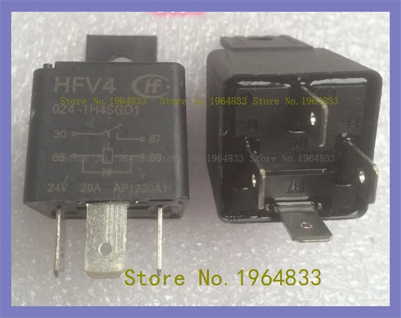 

HFV4-024-1H4SGD1 4 20A