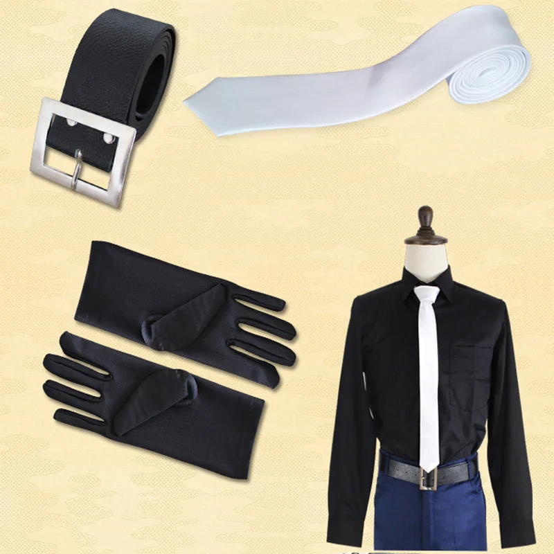 

Hot Game Touken Ranbu Online Cosplay Costumes Nakigitsune Cosplay Costume Uniforms Halloween Party Anime Touken Ranbu Hanamaru