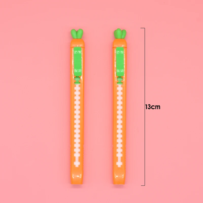 Из мультфильма Холодное сердце 1 шт. оранжевая морковь дизайн Ножи растягивается