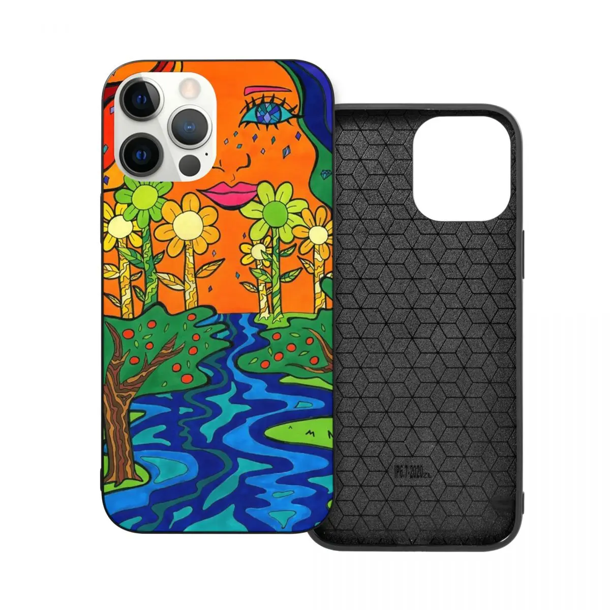 

Чехол для iPhone 12, 11, Xs, Xr, X, Pro Max Mini, 7, 8, Se2 Plus, 6, 6S