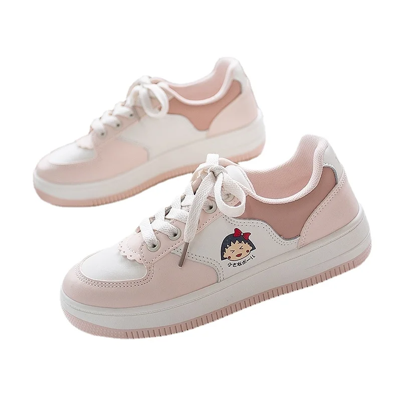 

Туфли женские демисезонные, удобная дышащая Спортивная обувь для отдыха, без наполнения, маленькие белые, с большим носком