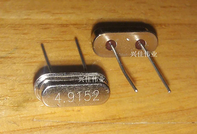 4 9152 МГц м HC-49S