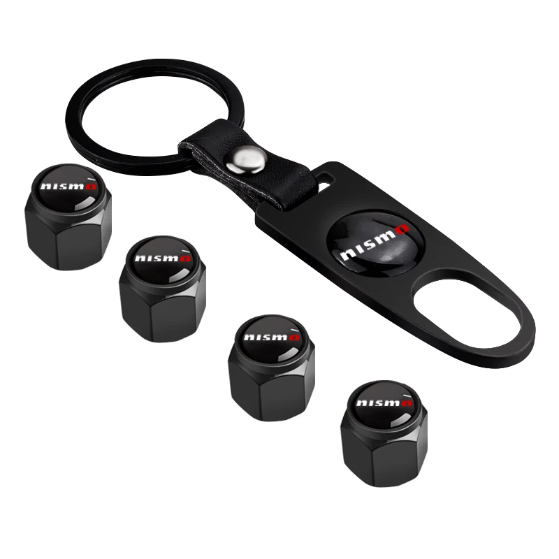 Автомобильный клапан с колесным ключом брелок автомобильные Внешние аксессуары