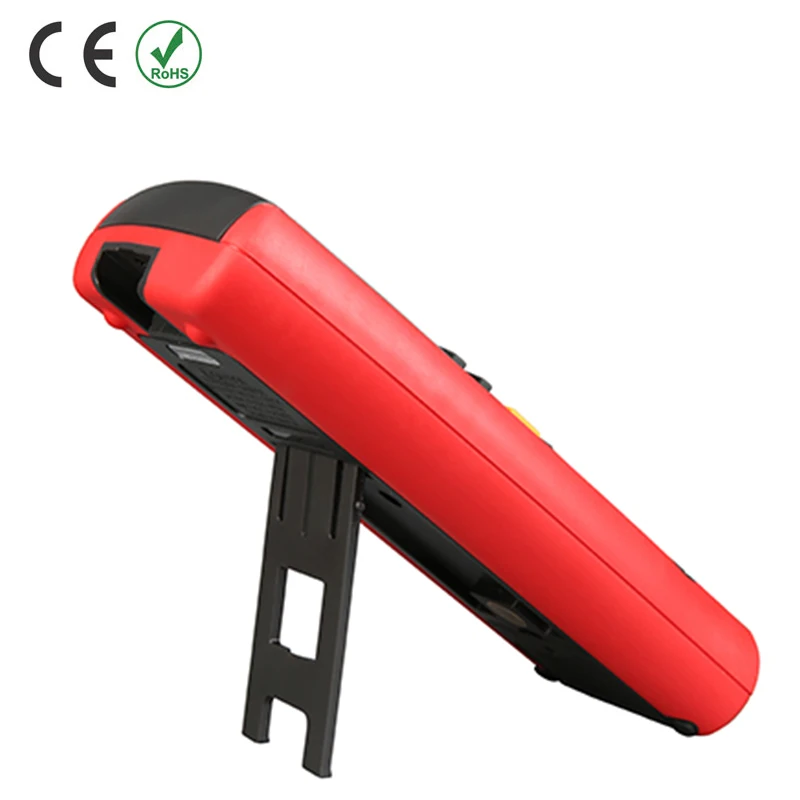 Φ UT71C True RMS 40000 отсчетов интеллектуального цифрового мультиметра DMM с испытанием