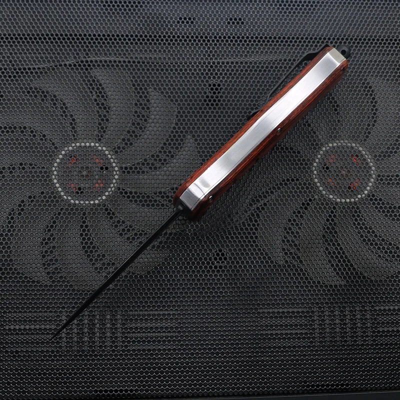 Охотничий нож SF тактический складной клинок из дерева двойного действия с