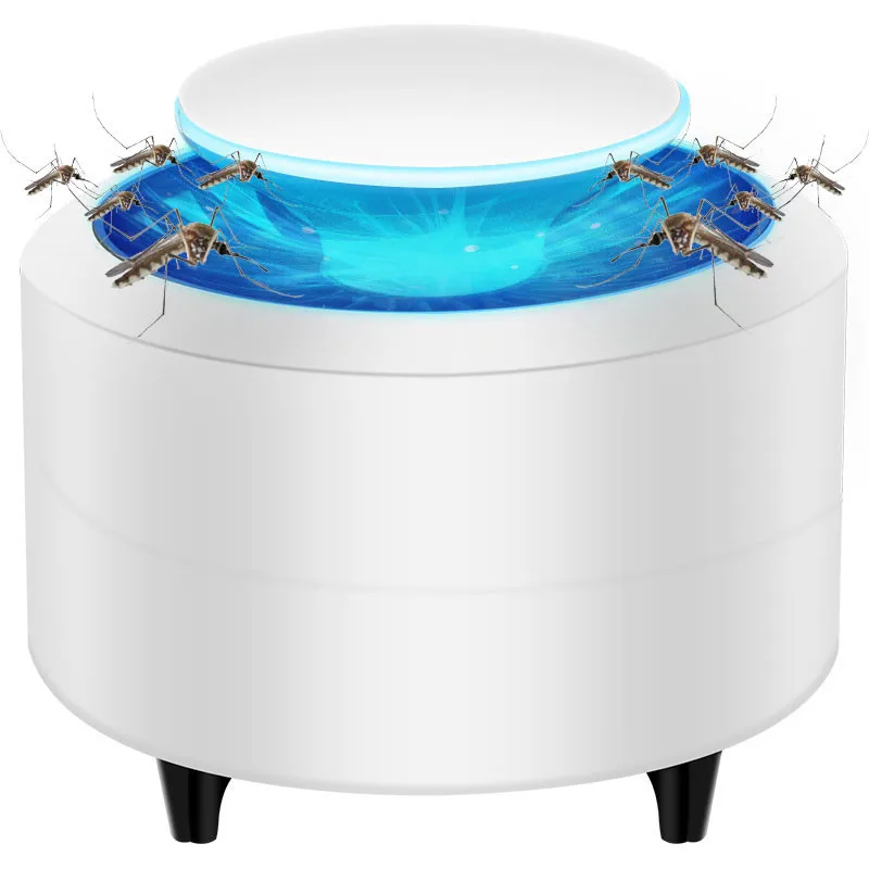 368NM москитный светильник USB Электрический убийца лампа фотокатализатор