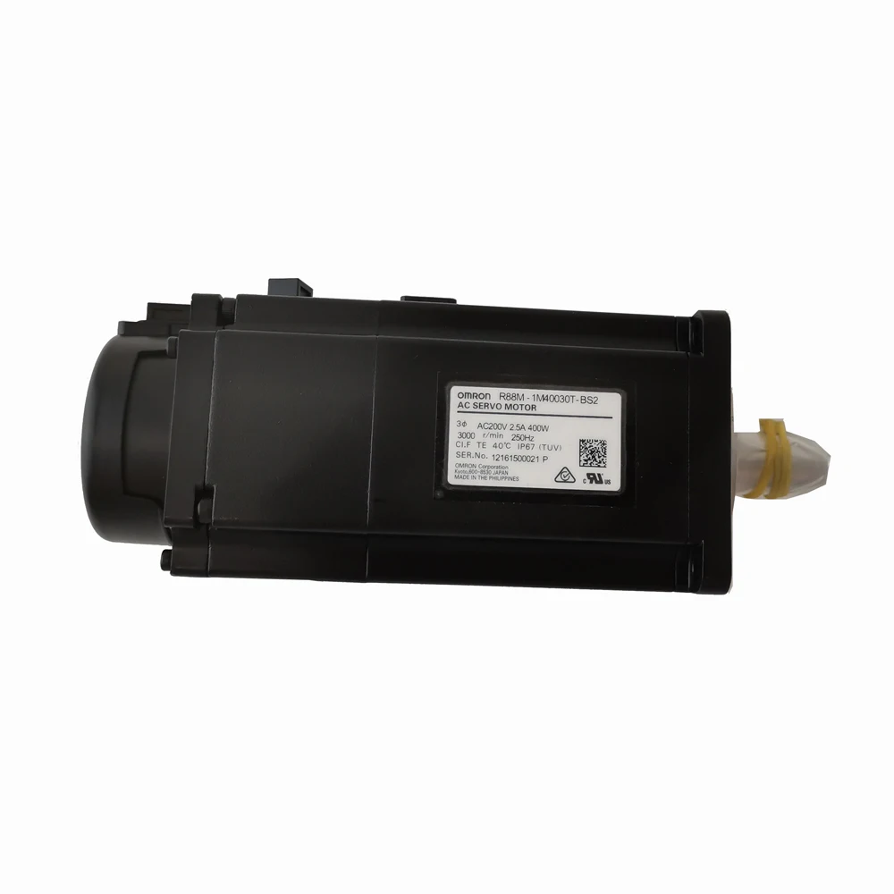 

Сервопривод переменного тока omron