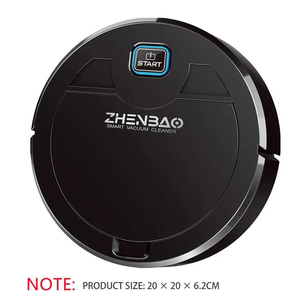 Робот-пылесос для уборки умный пылесос с УФ-лампой несколько режимов | Дом и сад