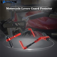motorcycle brake clutch levers guard protector for honda cbr954rr cb1000r cbr1000rr fireblade sp cbr1100xx blackbird cbr1000
