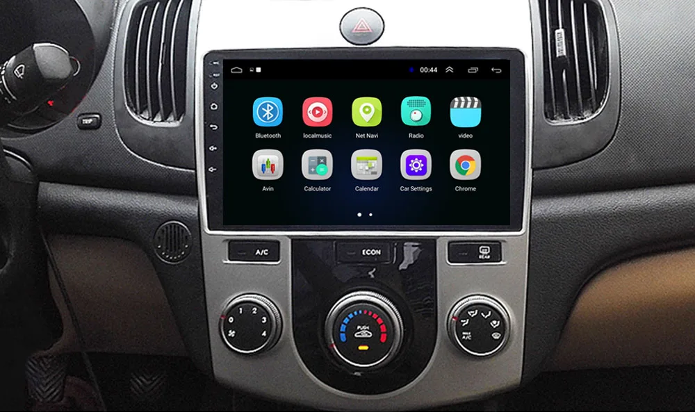 4G LTE Android 8,1 для KIA Forte Cerato 2008 2009 2010 2011 2012 Мультимедиа стерео автомобильный dvd-плеер навигация gps радио