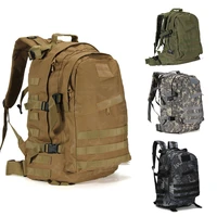 55l 3d outdoor sport military backpack tactical backpacks climbing backpack camping hiking trekking rucksack travel military bag