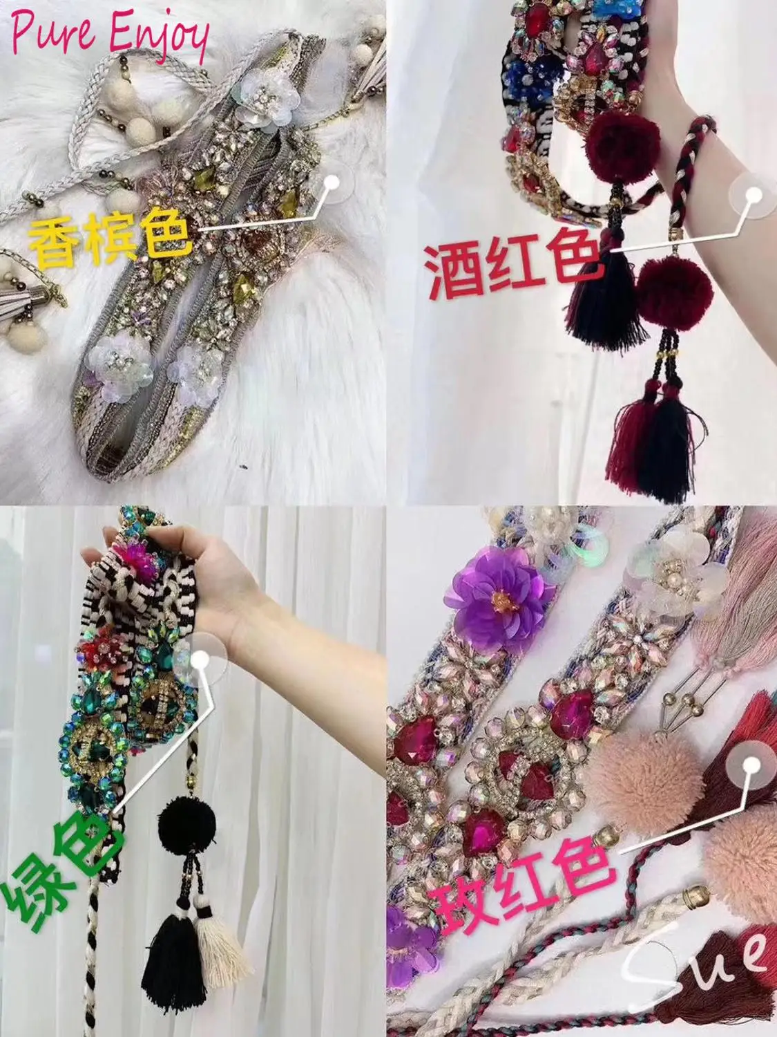 

Custom luxury rhinestone heavy dance oriental dance belly dance waist chain belly dance dance Rhinestone Tassel waist chain