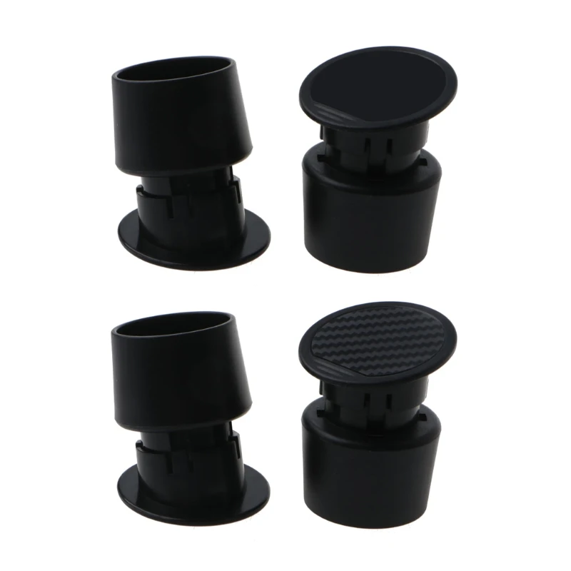 

A Pair Concealed Front Trunk Hook Interior Accessories Vehicle Storage Compatible with Model 3 2021 NEW