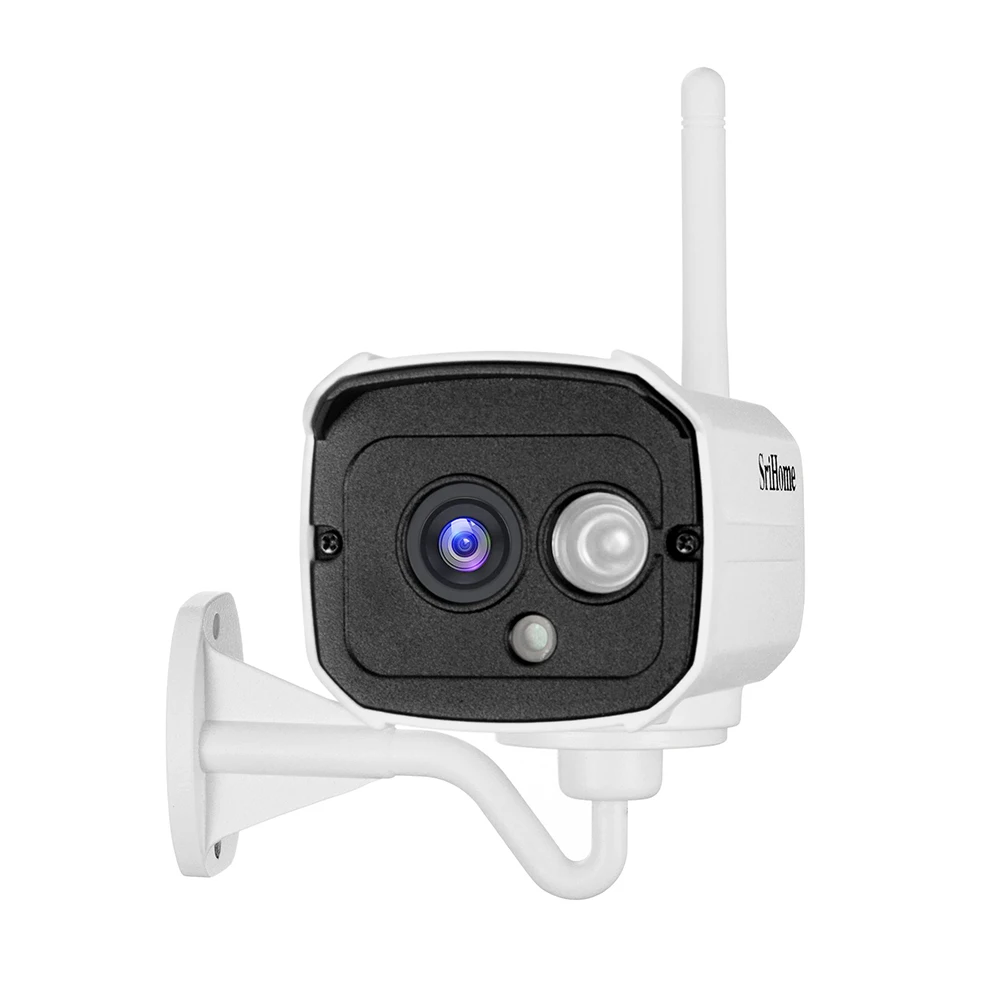Wi-Fi видеокамера-Регистратор 1080P Безопасность HD беспроводная домашняя ip-видеокамера Открытый ИК Ночной монитор для зрения профессиональная камера