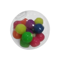 anti pressure anxiety colorful stress relief ball kids adult toy spongy bead cute ball squeezable stress fidget toys %d0%b0%d0%bd%d1%82%d0%b8%d1%81%d1%82%d1%80%d0%b5%d1%81%d1%81
