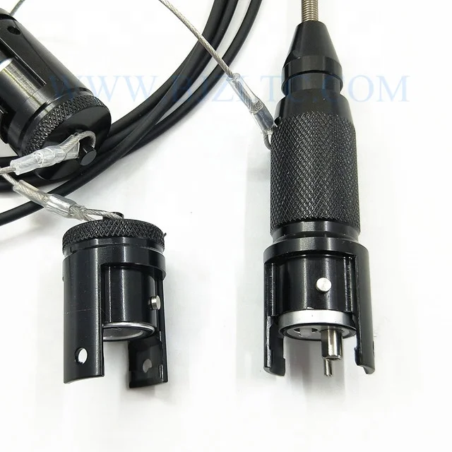 

Outdoor Tactical Field military optical fiber Cable Connector YZ F 2 Cores plug assemblies
