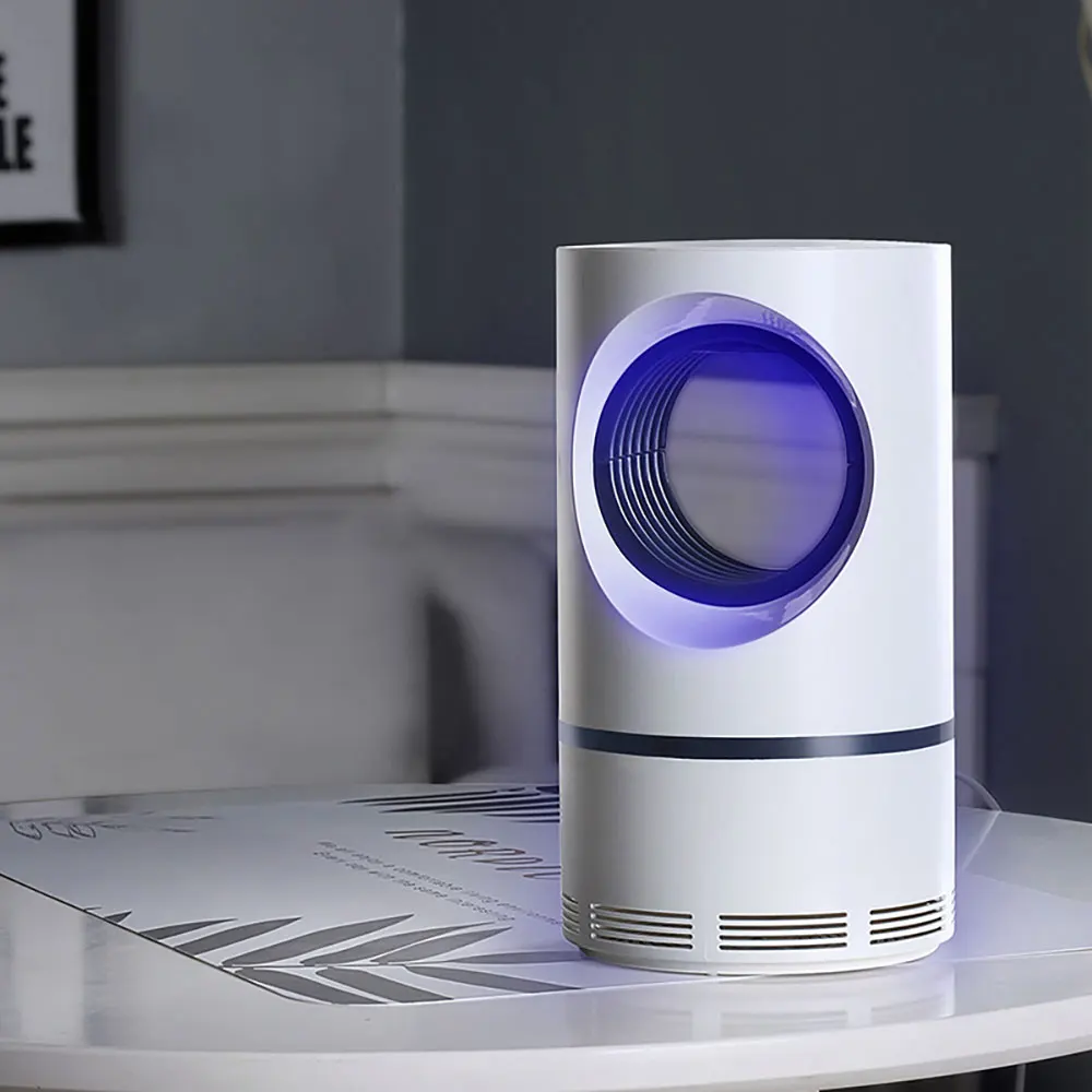 Новейший USB москитный убийца светодиодный ультрафиолетовый светильник