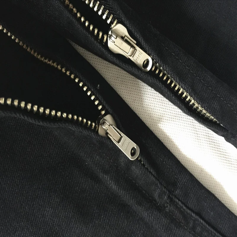 

Mens Zipper Black Korean New Vintage Clothes Destroyed Skinny Slim Fit Jean Justin Bieber Ripped Denim Pants Jeans For Men