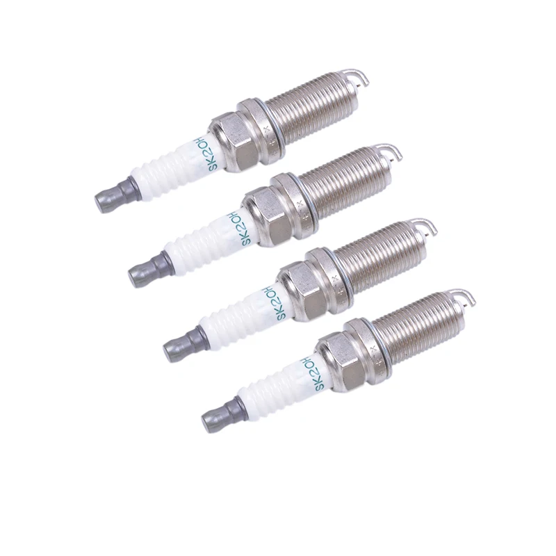 CAPQX 6PCS Spark Plug For GS300 LS460 GX400 CROWN FJ CRUISER 4RUNNER HIACE LAND PRADO COASTER SEQUOIA TACOMA TUNDRA | Автомобили и