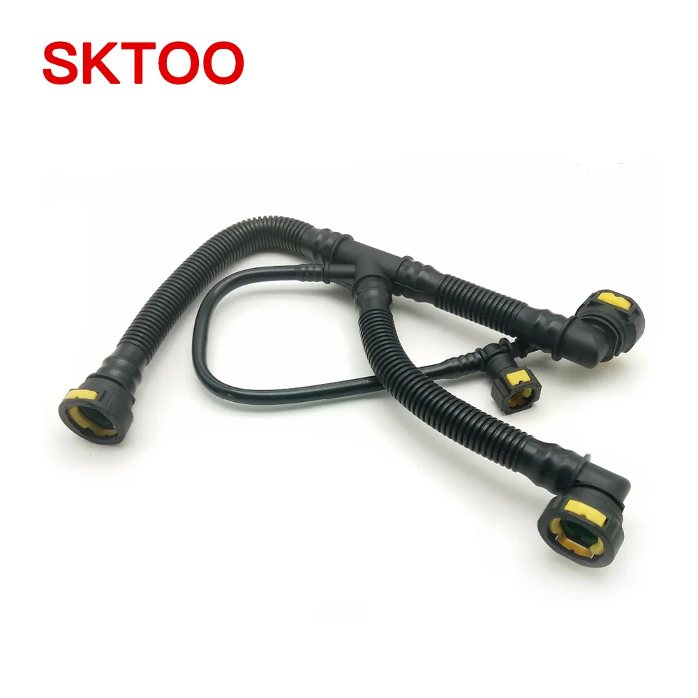 Новинка дыхательные трубки для картера двигателя 1192W0 TU5JP4 Peugeot 206 207 307 308 Citroen C2 C3 P1.6